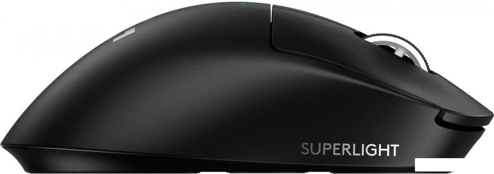 Игровая мышь Logitech Pro X Superlight 2 DEX (черный)
