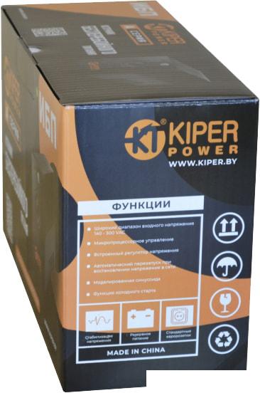 Источник бесперебойного питания Kiper Power A650