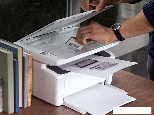 МФУ HP LaserJet M141w 7MD74A