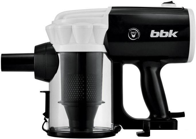 Пылесос BBK BV2512 (белый/черный)