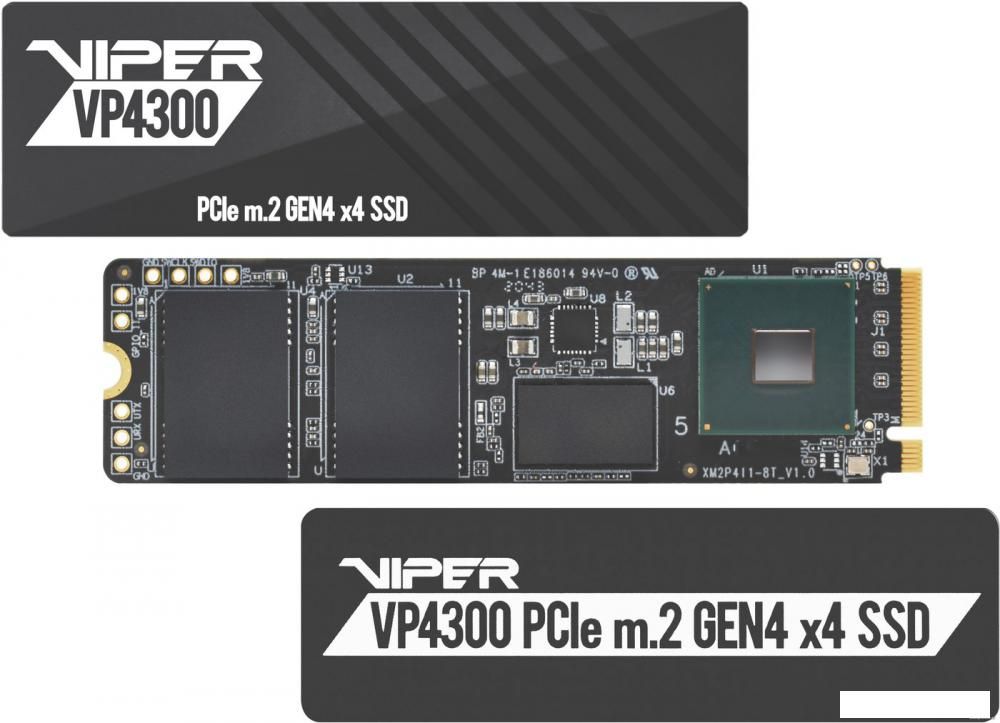 SSD Patriot Viper VP4300 2TB VP4300-2TBM28H