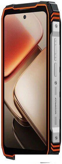 Телефон Blackview Xplore 1 12GB/256GB (черный/оранжевый)