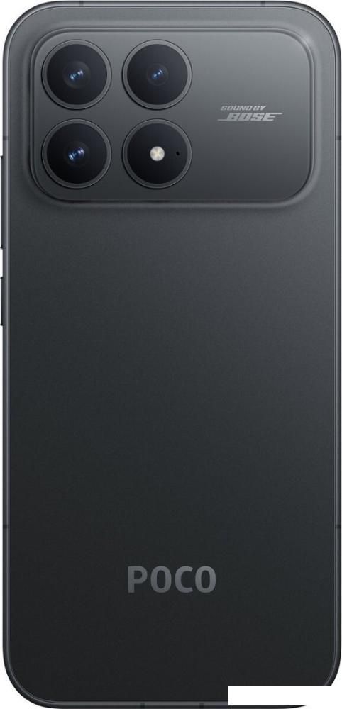 Телефон POCO F8 Pro 12GB/256GB международная версия (черный)
