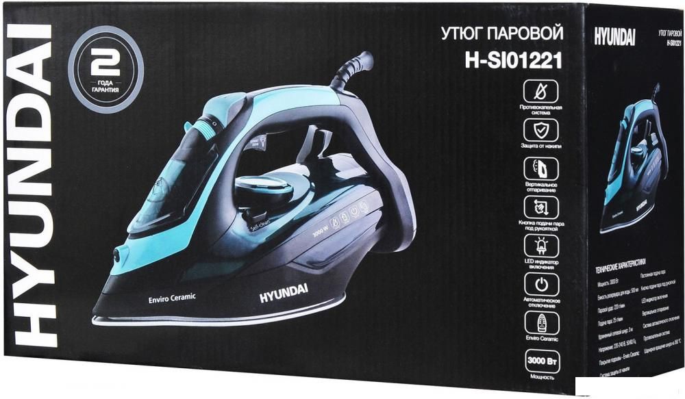 Утюг Hyundai H-SI01221