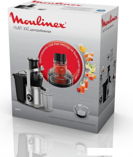 Соковыжималка Moulinex JU660D30
