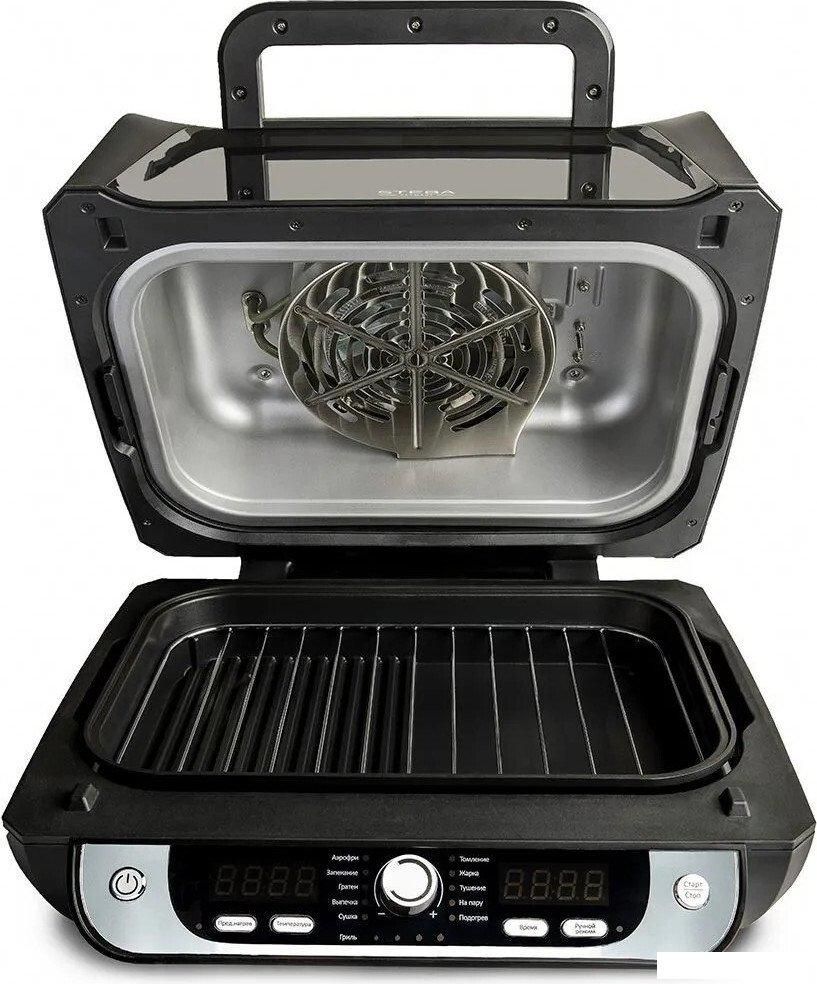 Аэрогриль (аэрофритюрница) Steba AG 6000 AirChef