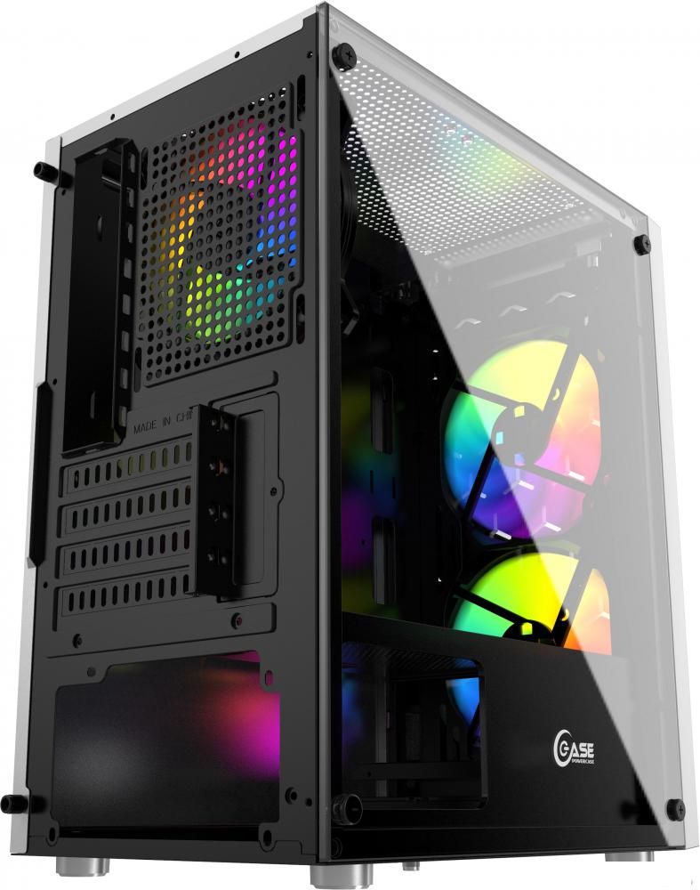 Корпус Powercase Mistral Micro T3W CMIMTW-L3