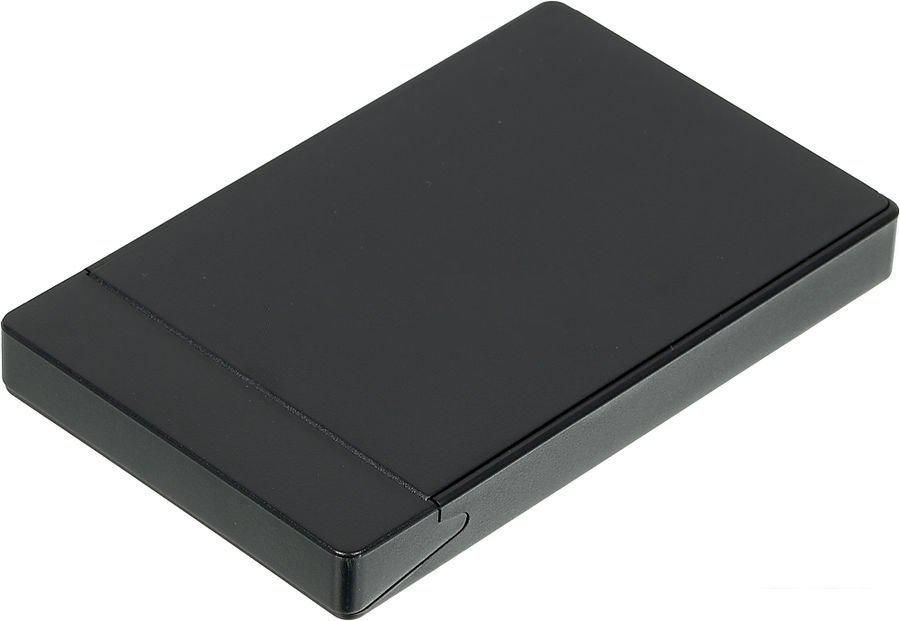 Бокс для накопителей 2.5" AgeStar 3UB2P3 (черный)