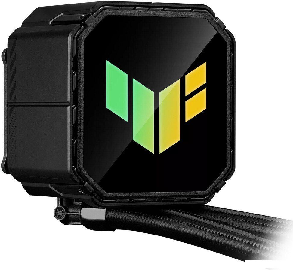 Система жидкостного охлаждения для процессора ASUS TUF Gaming LC III 360 ARGB (черный)