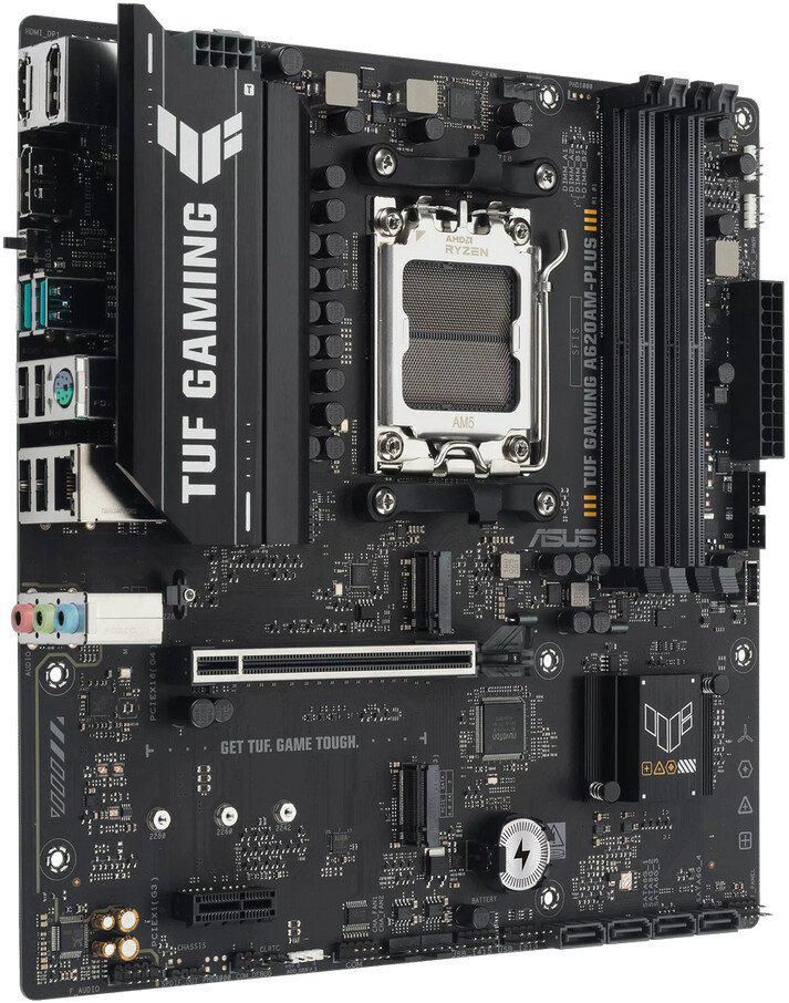Материнская плата ASUS TUF Gaming A620AM-Plus