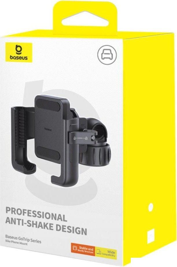 Держатель для смартфона Baseus GoTrip Series Bike Phone Mount