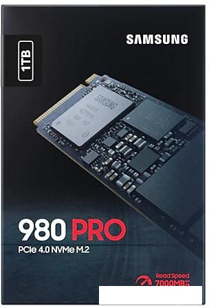 SSD Samsung 980 Pro 1TB MZ-V8P1T0BW
