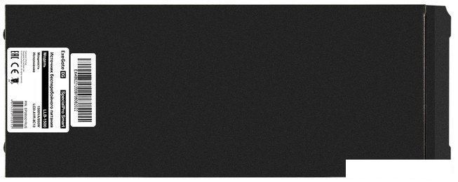 Источник бесперебойного питания ExeGate SpecialPro Smart LLB-1500.LCD.AVR.8C13 EP285501RUS