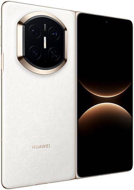 Телефон Huawei Mate X7 DEL-LX9 Single SIM 16GB/512GB (парчовый белый, международная версия)