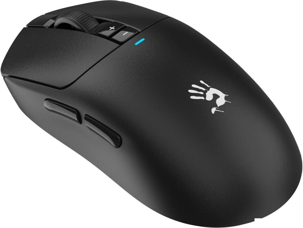 Игровая мышь A4Tech Bloody R72 Pro Duo (черный)