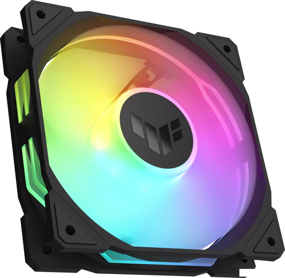 Вентилятор для корпуса ASUS TUF Gaming TR120 ARGB (черный)