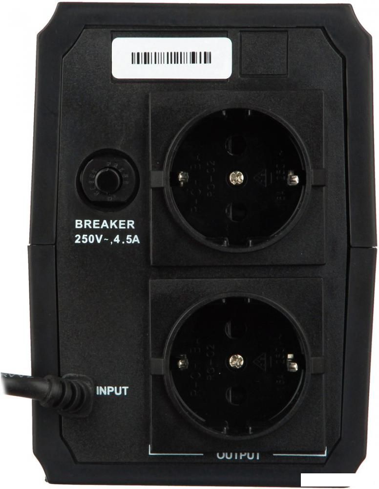 Источник бесперебойного питания ExeGate Power Back BNB-400