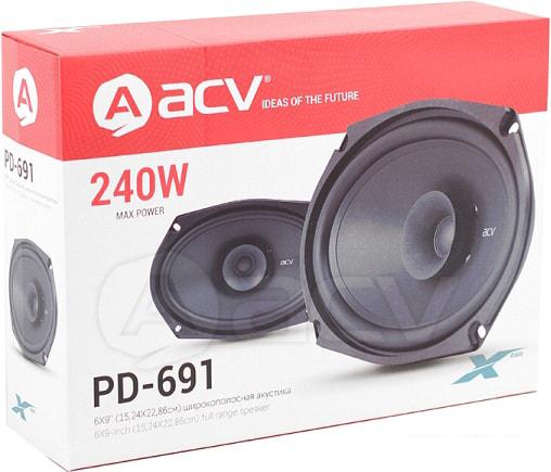 Широкополосная АС ACV Beats PD-691