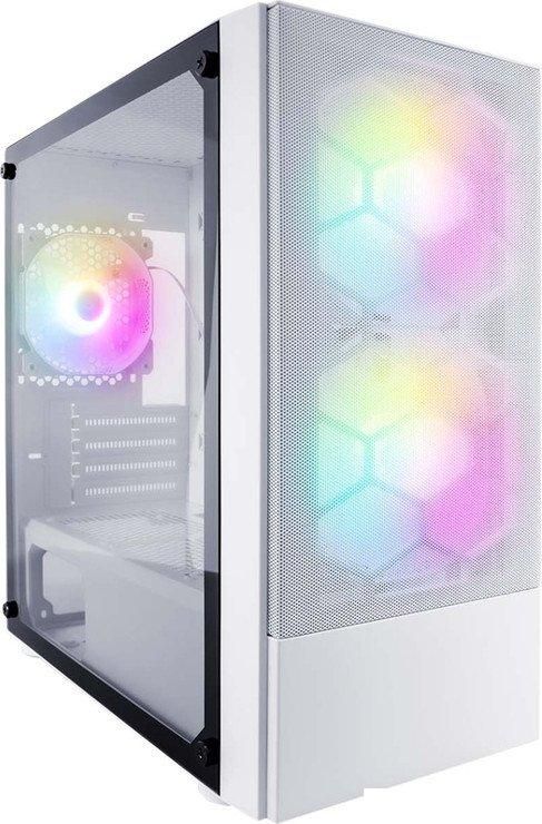 Компьютер Iven Gaming White 182501
