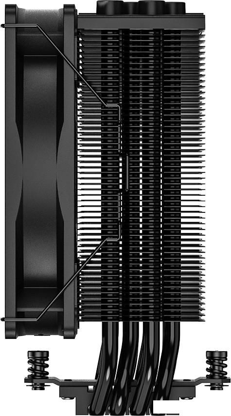 Кулер для процессора ID-Cooling SE-214-XT Black