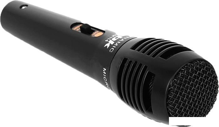 Проводной микрофон BBK CM114 (черный)