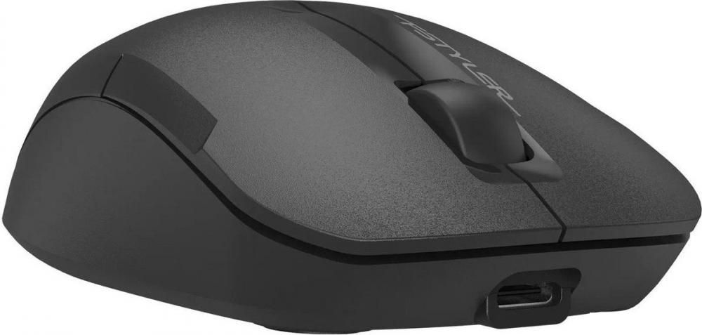 Мышь A4Tech Fstyler FG15C Air2 (черный)