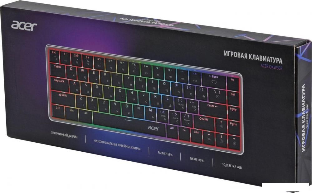 Клавиатура Acer OKW302