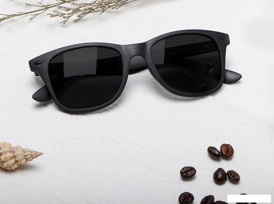 Солнцезащитные очки Xiaomi Turok Steinhardt Traveler Polarized Sunglasses STR004-0120 (black)