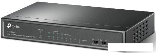 Неуправляемый коммутатор TP-Link TL-SF1008LP