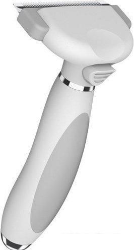Фурминатор Pawbby Type Anti-Hair Cutter Comb MG-PCO001 (белый)
