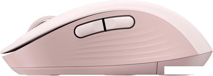 Мышь Logitech Signature M650 (светло-розовый)