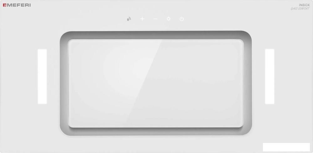 Вытяжки Meferi INBOX60WH Glass Comfort