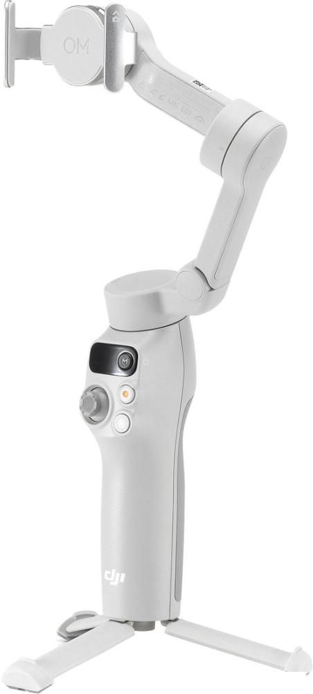 Стабилизатор DJI Osmo Mobile 7 (светло-серый)