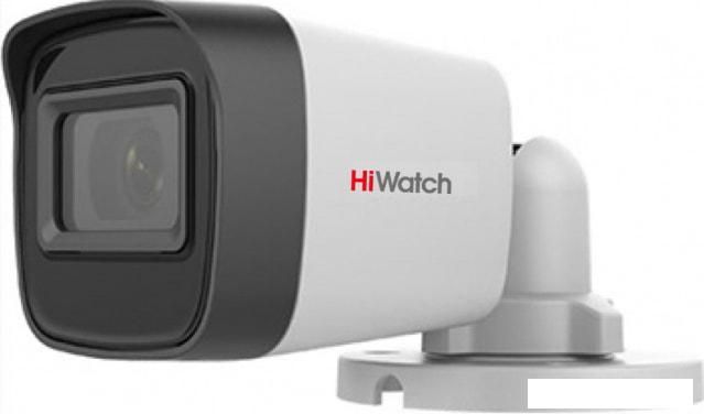CCTV-камера HiWatch DS-T500(C) (2.8 мм)