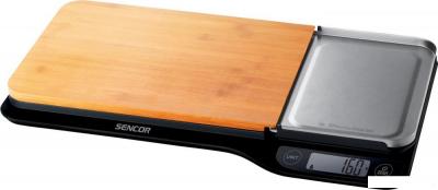 Кухонные весы Sencor SKS 6700BK