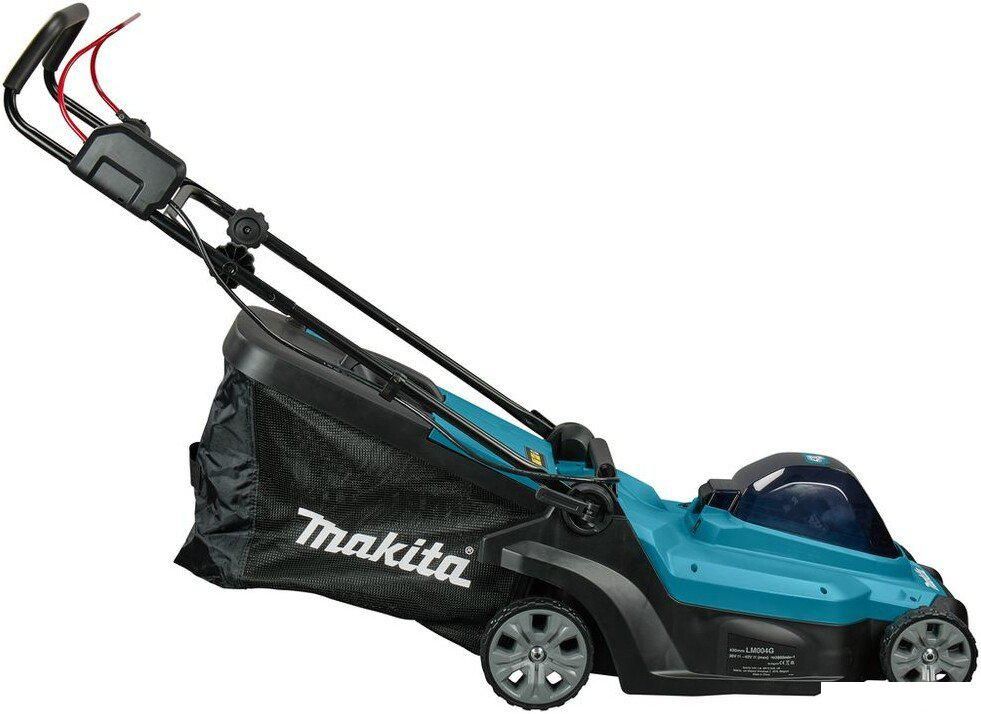 Газонокосилка Makita LM004GZ (без АКБ)
