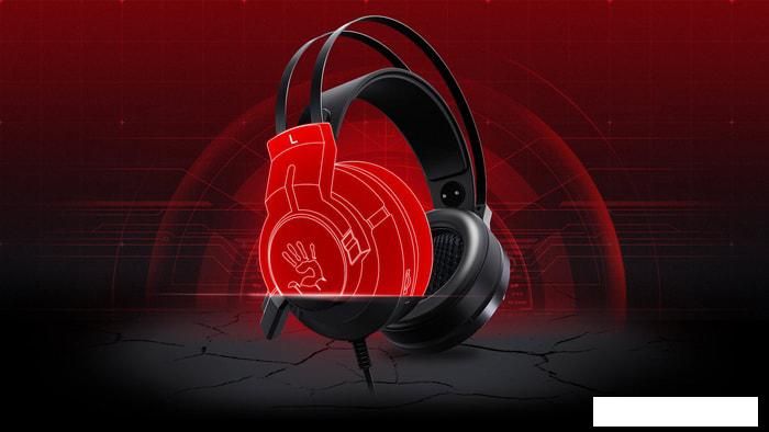 Наушники A4Tech Bloody G437