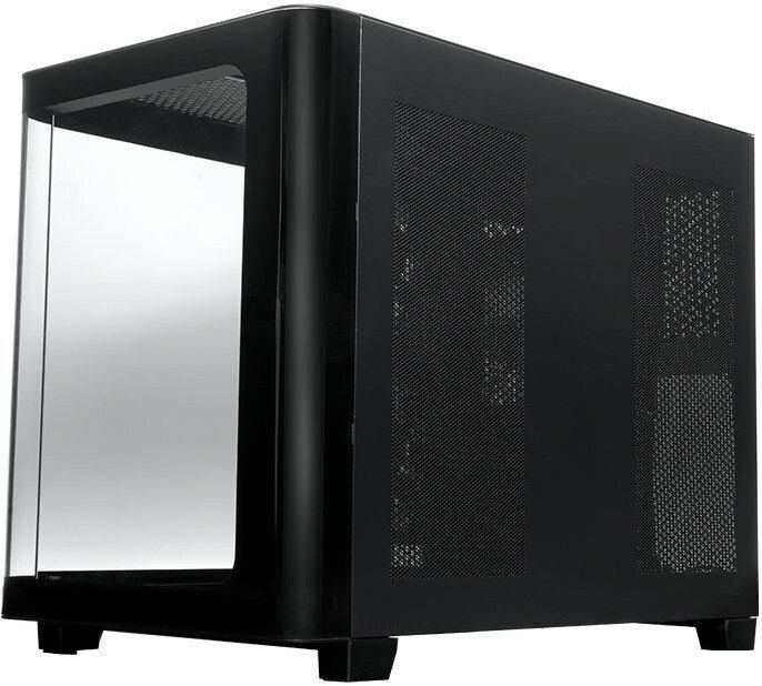 Корпус XASTRA QR500M 3ARGB C10-UC (черный)