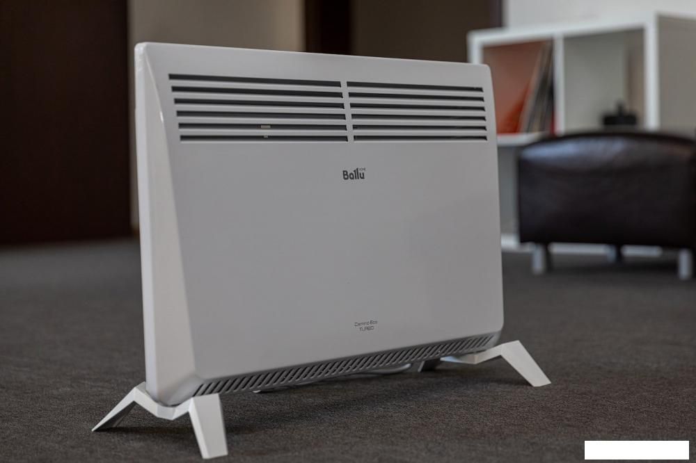 Конвектор Ballu Camino Eco Turbo BEC/EMT-1000