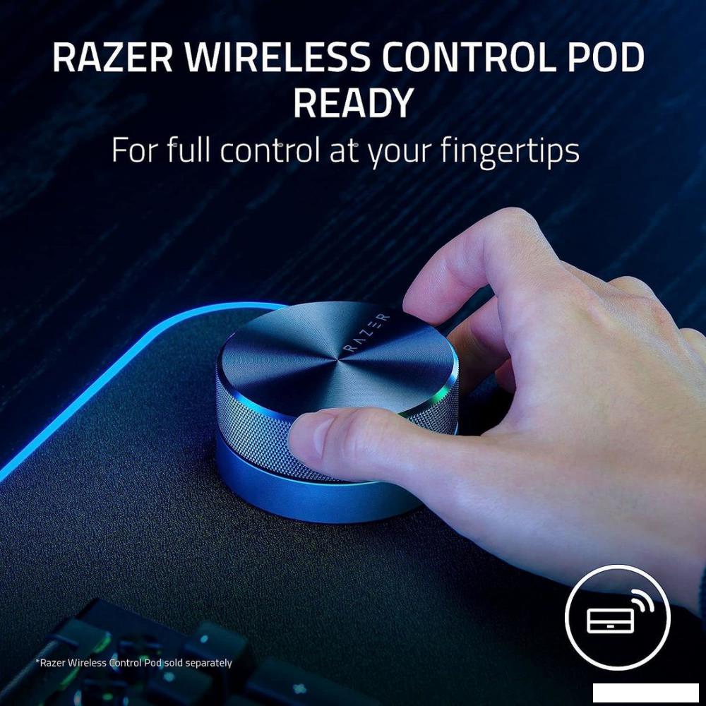 Акустика Razer Nommo V2 X