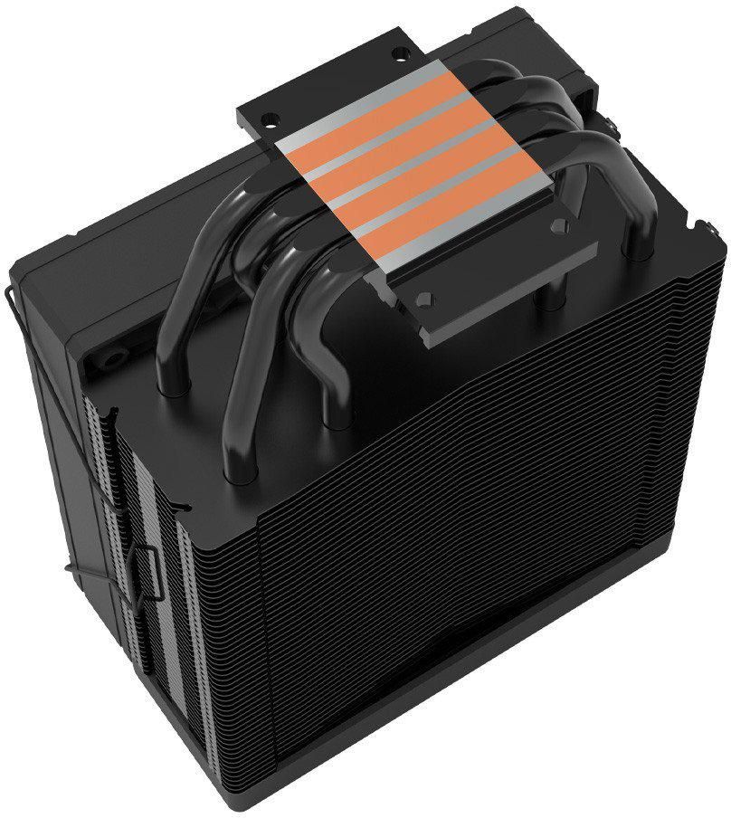 Кулер для процессора Zalman CNPS9X Eco DS (черный)