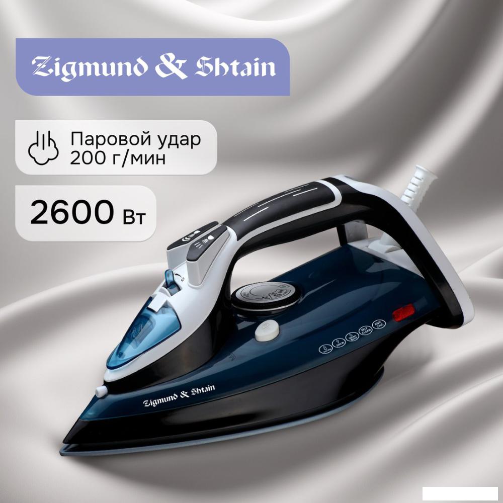Утюг Zigmund &amp; Shtain ZSI-701