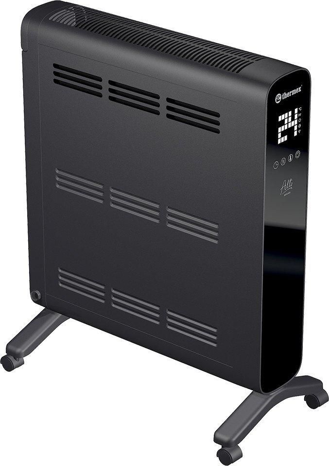 Конвектор Thermex Alto 2000 Wi-Fi (черный)