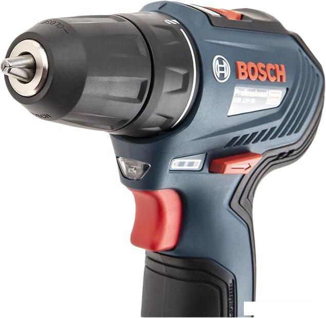 Дрель-шуруповерт Bosch GSR 12V-30 Professional 06019G9000 (с 2-мя АКБ, кейс)