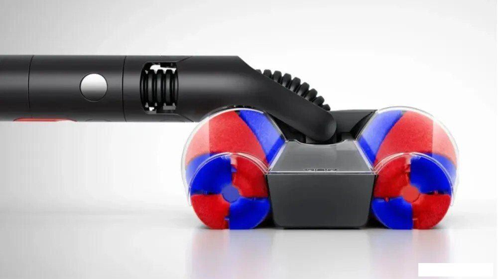 Пылесос Dyson SV50 PencilVac Fluffycones 492689-01