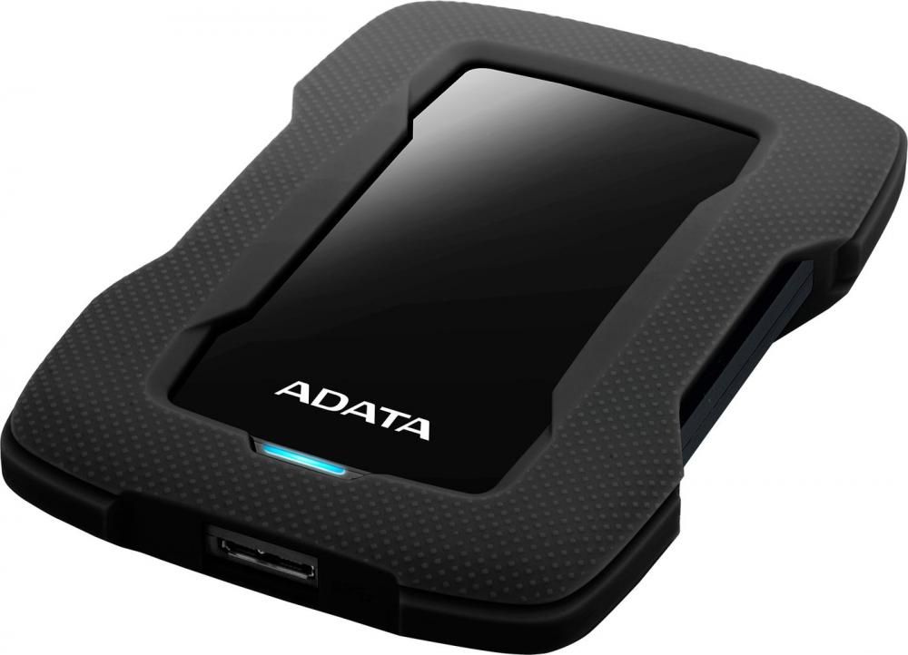 Внешний накопитель ADATA HD330 AHD330-2TU31-CBK 2TB (черный)