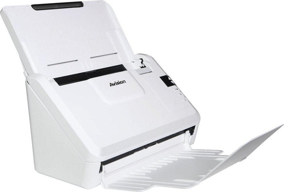 Сканер Avision AV332