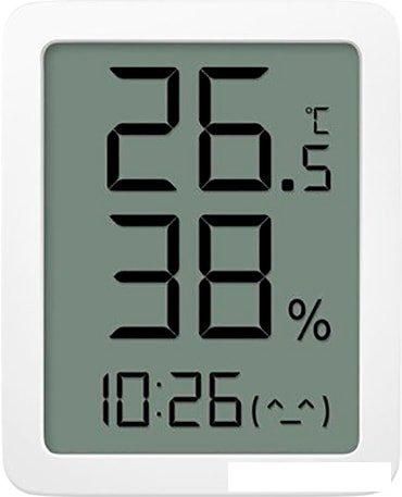 Термогигрометр Miaomiaoce Thermometer Hygrometer MHO-C601