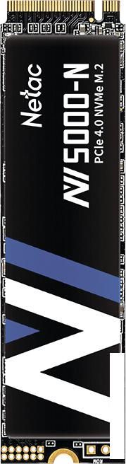 SSD Netac NV5000-N 500GB NT01NV5000N-500-E4X