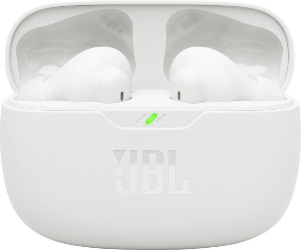 Наушники JBL Wave Beam 2 (белый)